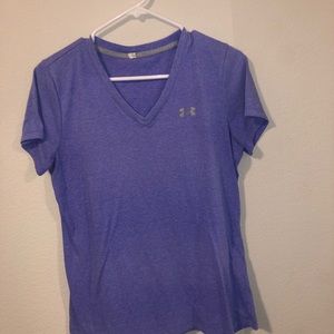 Womens Under Armour V-Neck